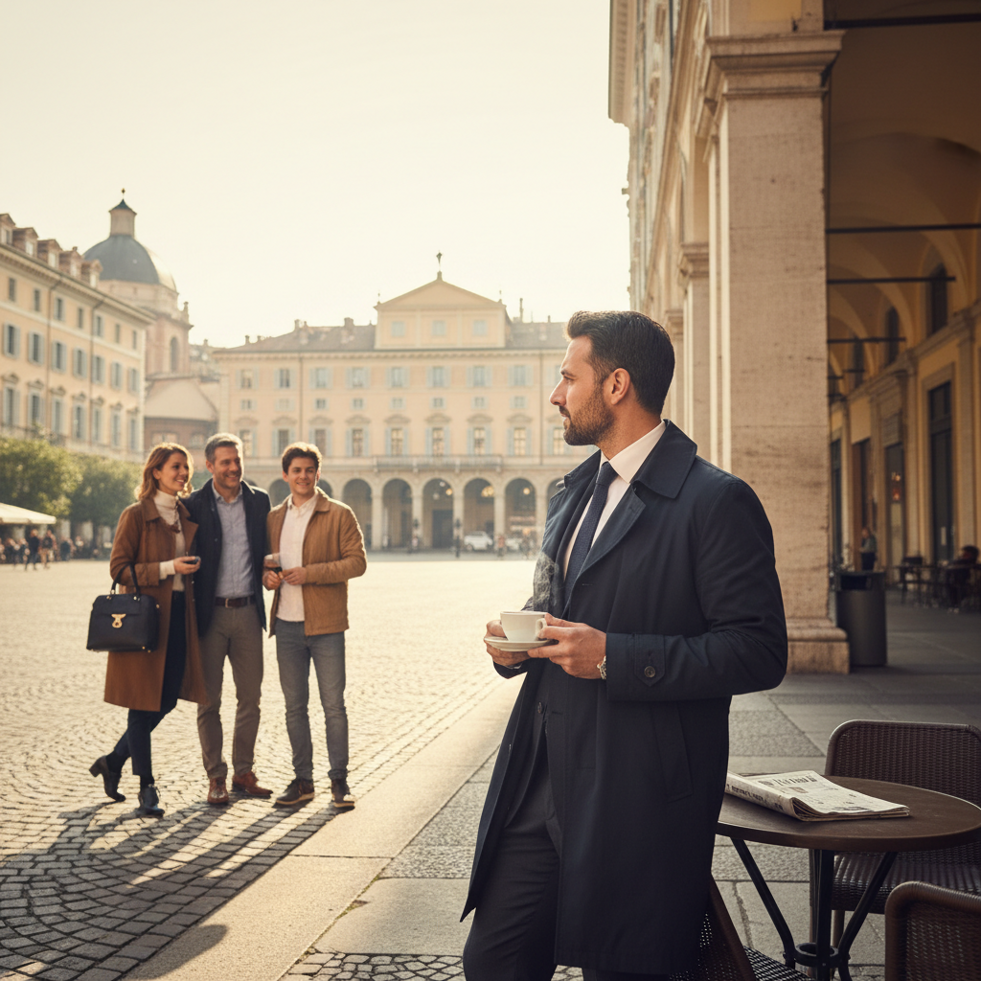 Controllo frequentazioni