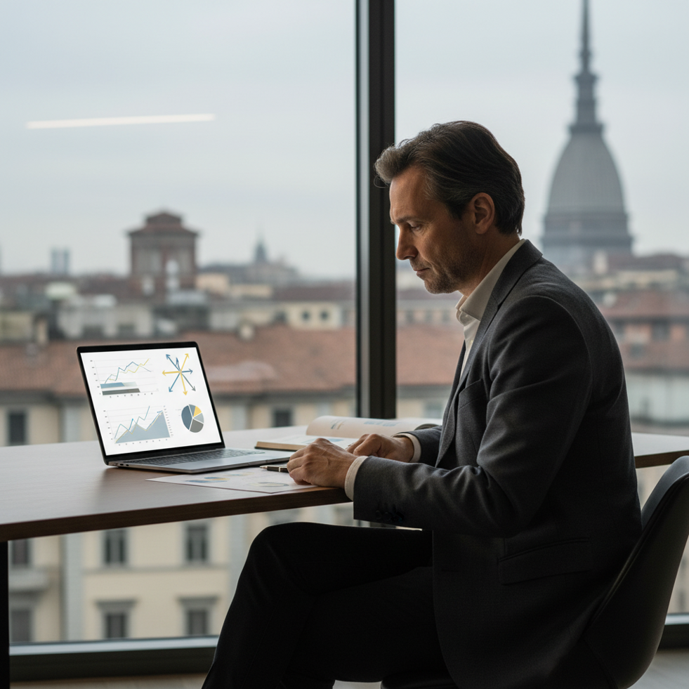 Sviamento di progetti verso terze aziende concorrenti