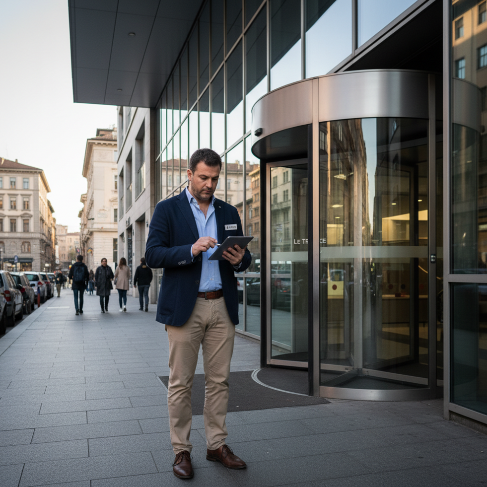 Controllo e verifica uscite Controllo e verifica uscite