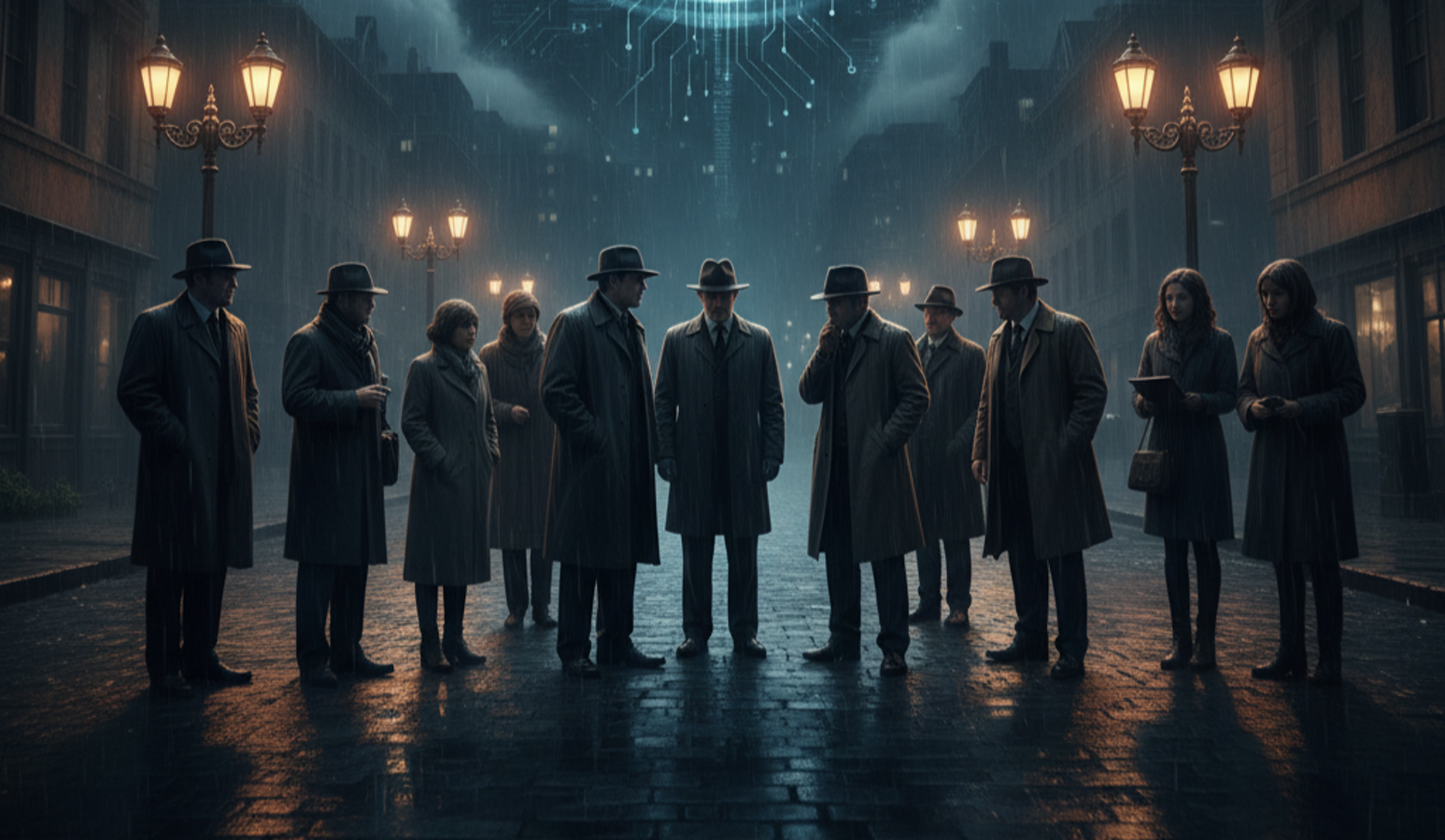 attività investigative