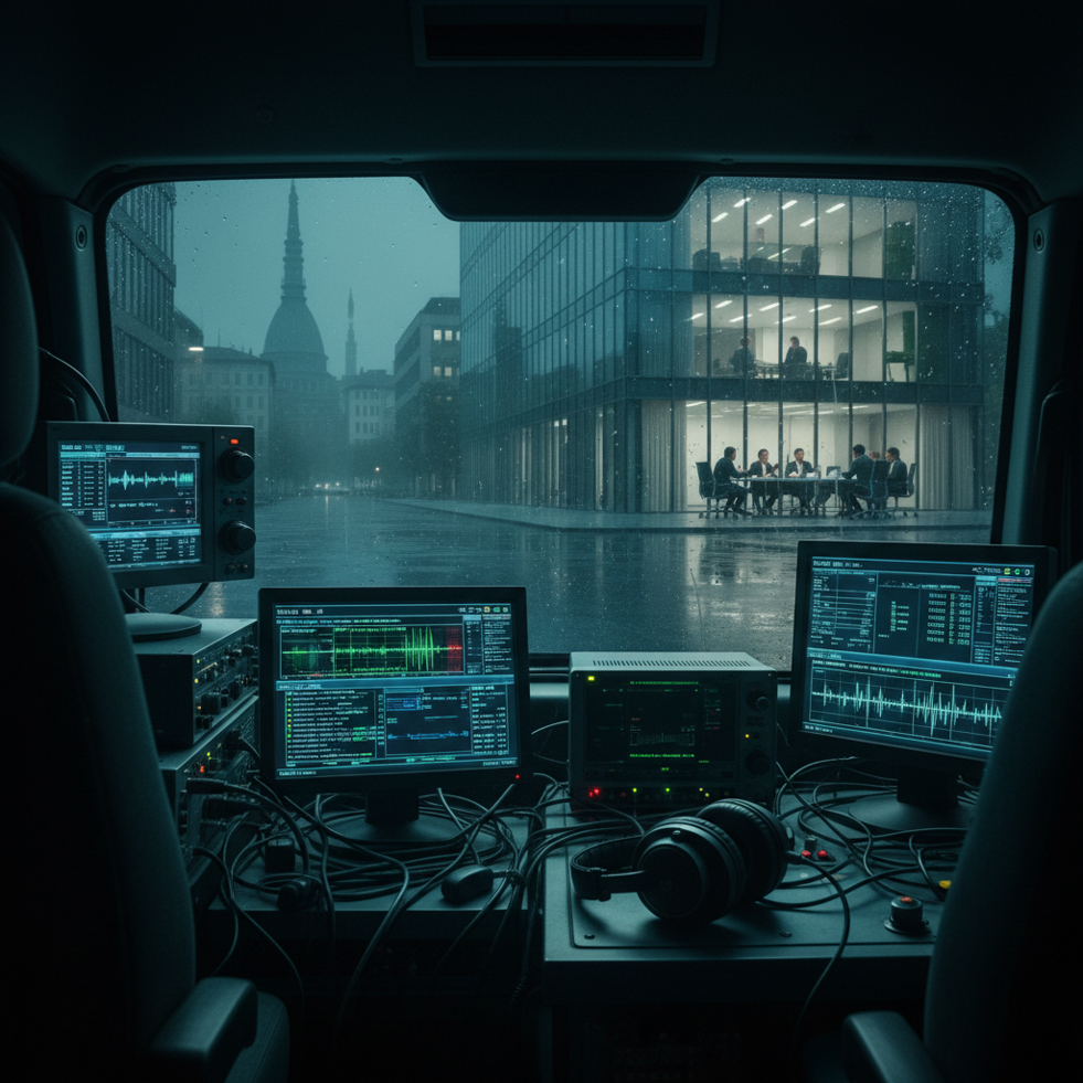 Controspionaggio industriale