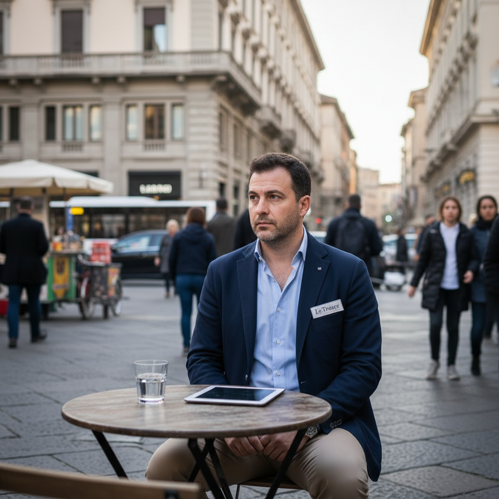 Osservazione discreta