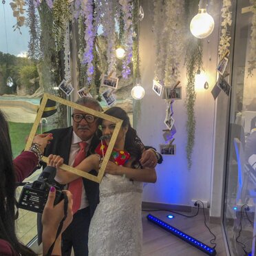 Photo booth sposa Photo booth sposa