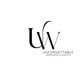 logo png unforgettable weddings (1)