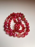 collana-con-pietre-dure-di-agata-fucsia