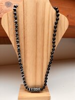 collana-con-pietre-dure-di-tormalina-nera-e-pietra-tibetana