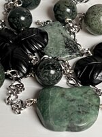 collana-realizzata-a-mano-con-pietre-di-diaspro-e-catenella-in-acciaio-inossidabile-placcata-oro-18k