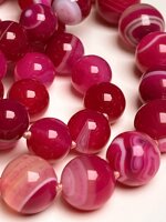 collana-con-pietre-dure-di-agata-fucsia