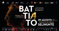 Tributo a BATTIATO - Parco archeologico di Selinunte