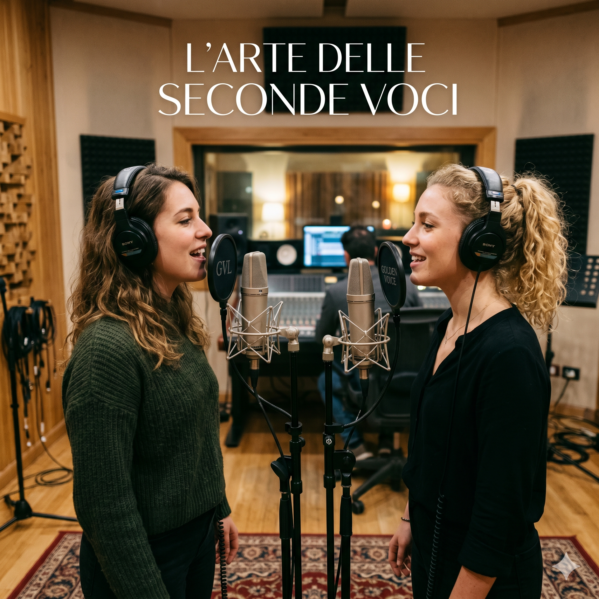 Guida Pratica su Come Fare Seconde Voci e Armonie Perfette