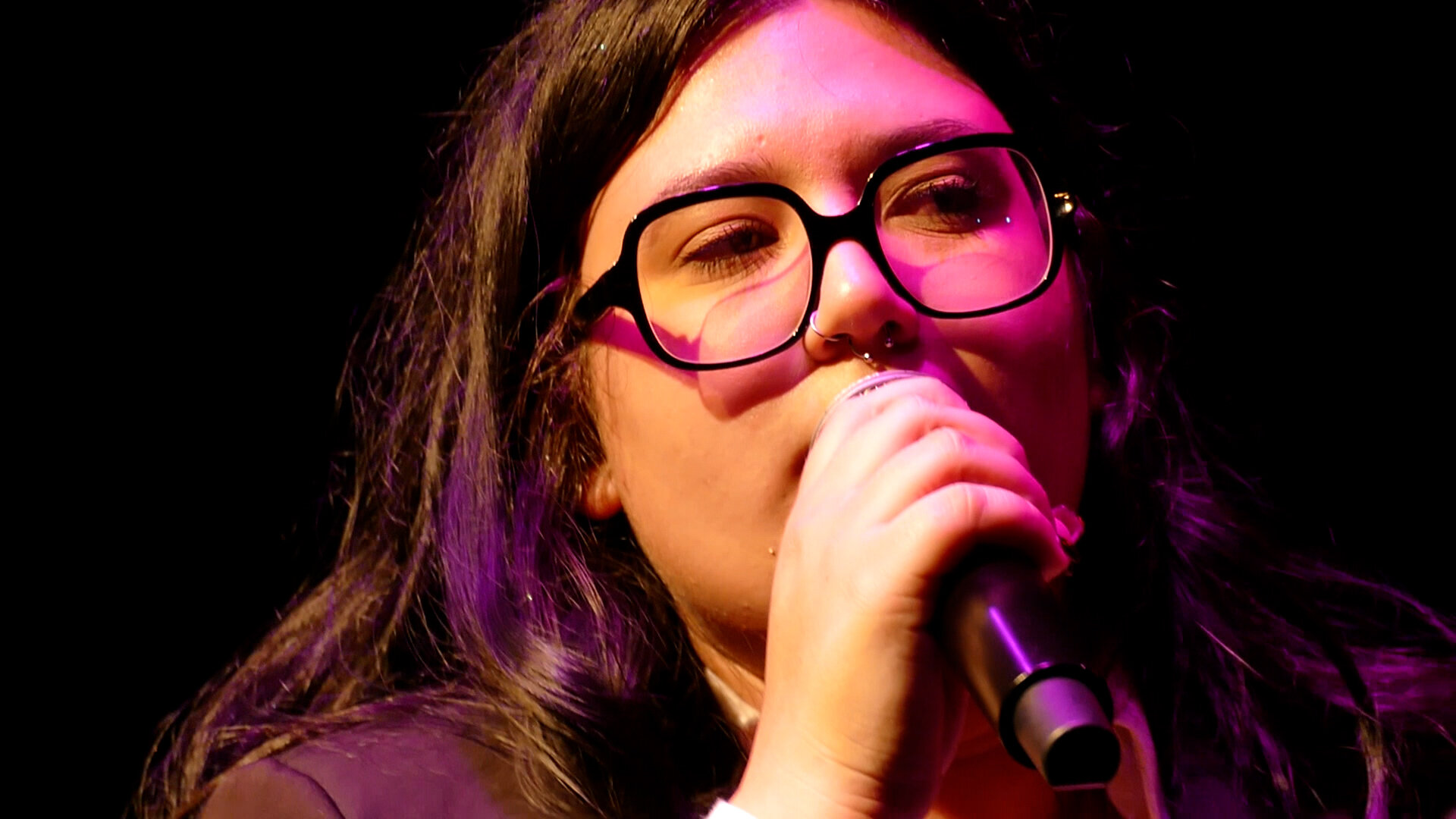 FEDERICA FECCHI - Finale Golden Voice League II Ed. - Concorso canoro Roma FEDERICA FECCHI - Finale Golden Voice League II Ed. - Concorso canoro Roma