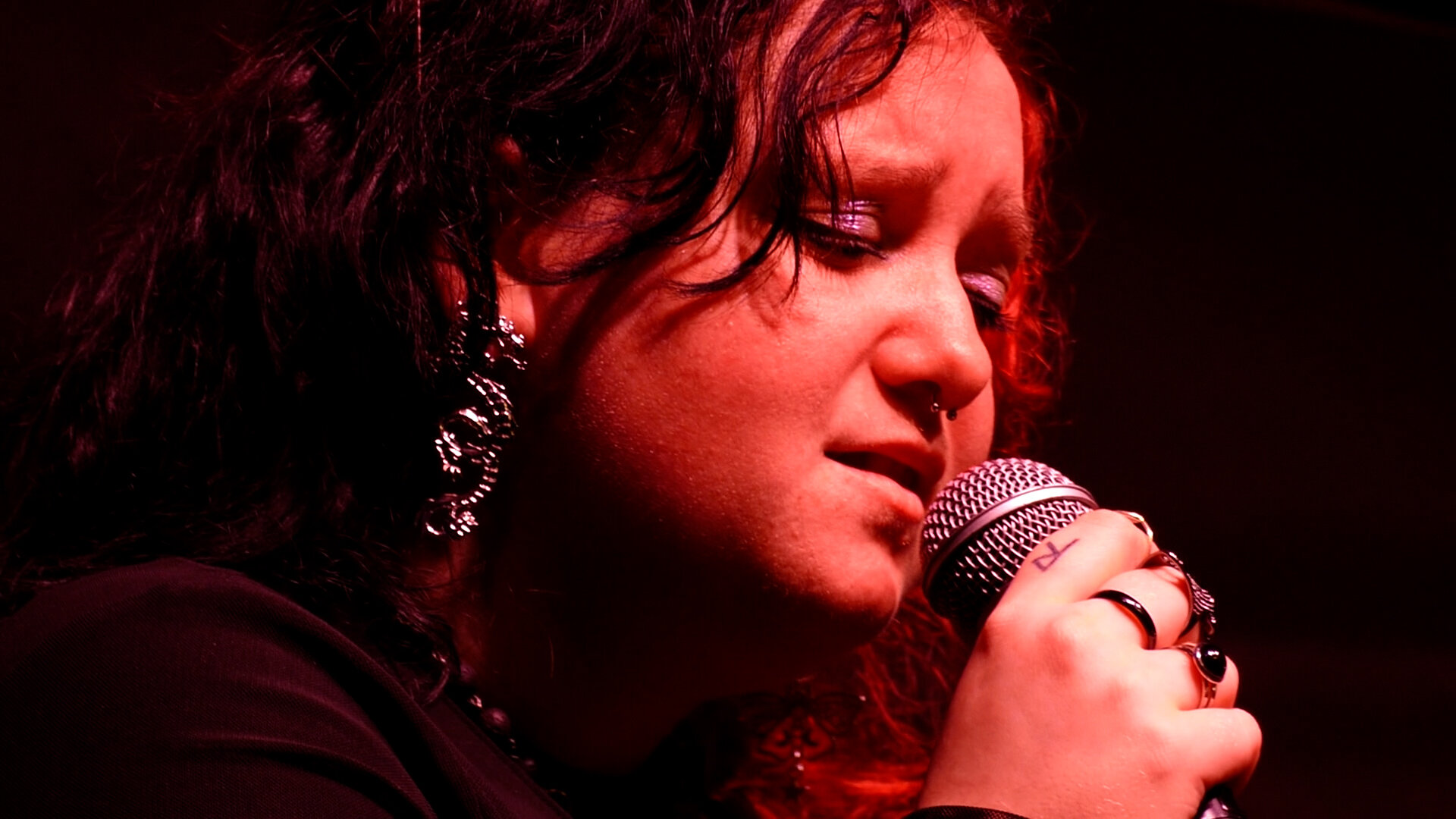 GIULIA CIOCCA - Finale Golden Voice League II Ed. - Concorso canoro Roma