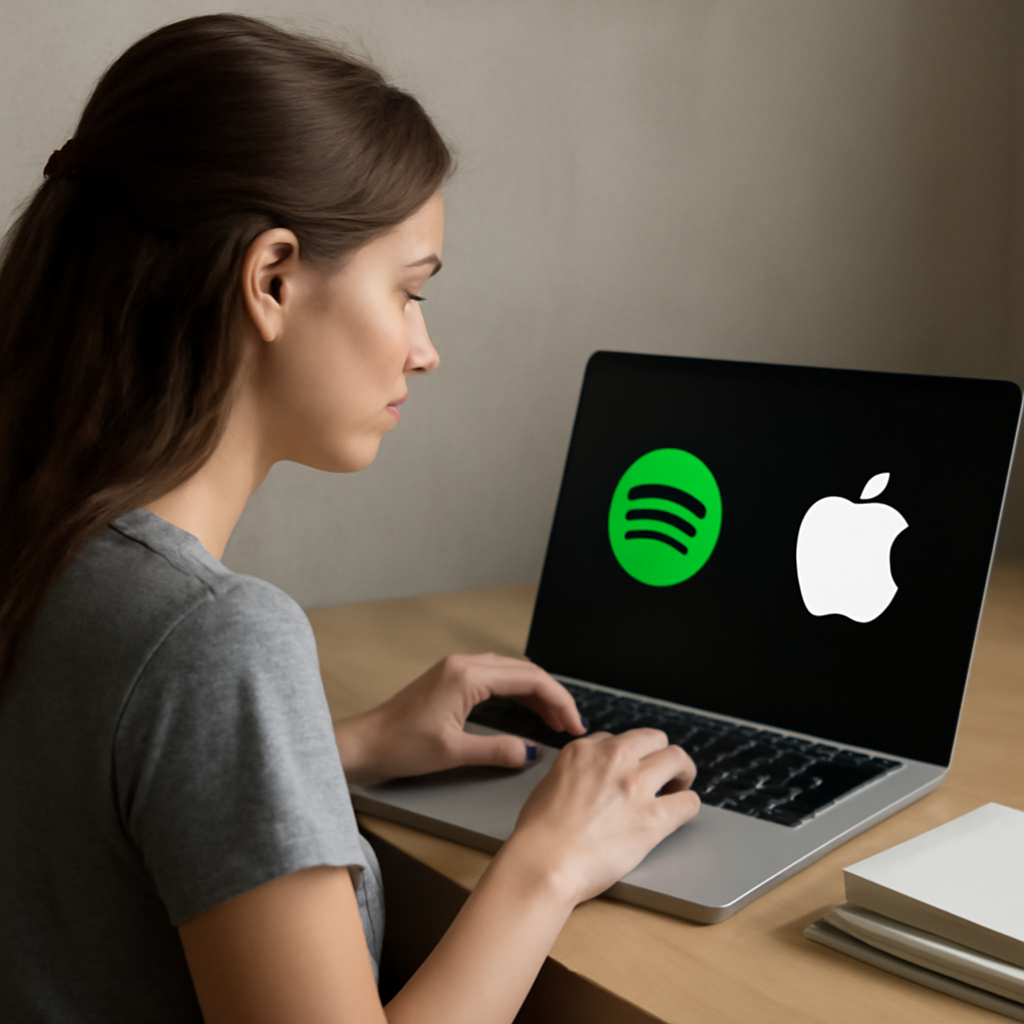 Guida pratica: come distribuire la tua musica su Spotify e Apple Music nel 2026