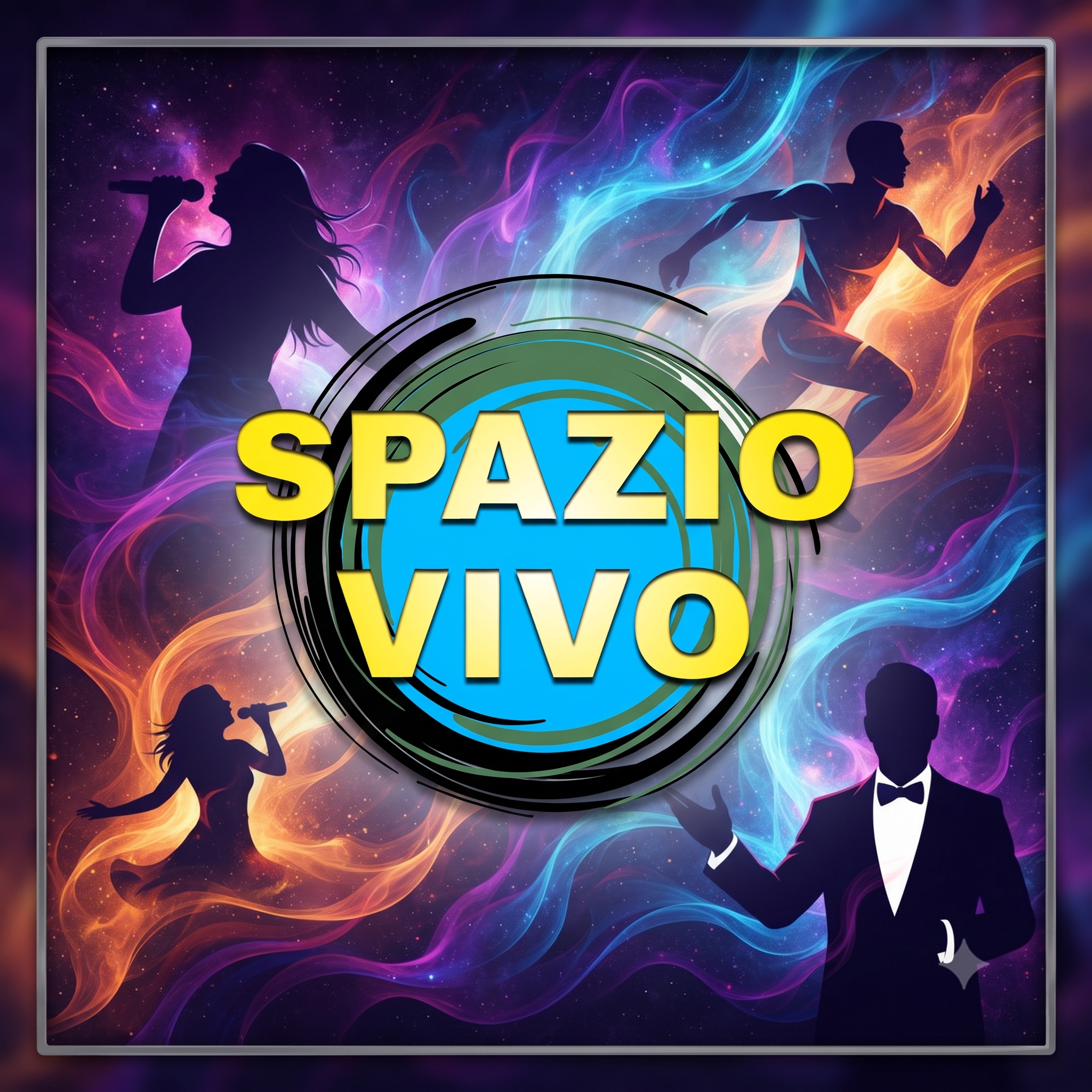 SPAZIO VIVO su Rete NeTVision: il racconto delle persone tra musica, sport e spettacolo SPAZIO VIVO su Rete NeTVision: il racconto delle persone tra musica, sport e spettacolo