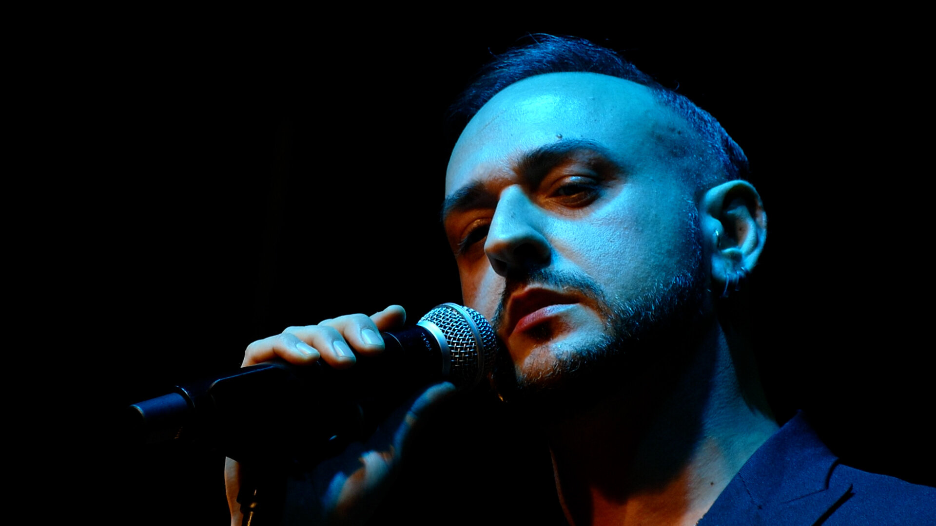 EMANUELE TOMASSETTI - Finale Golden Voice League II Ed. - Concorso canoro Roma EMANUELE TOMASSETTI - Finale Golden Voice League II Ed. - Concorso canoro Roma