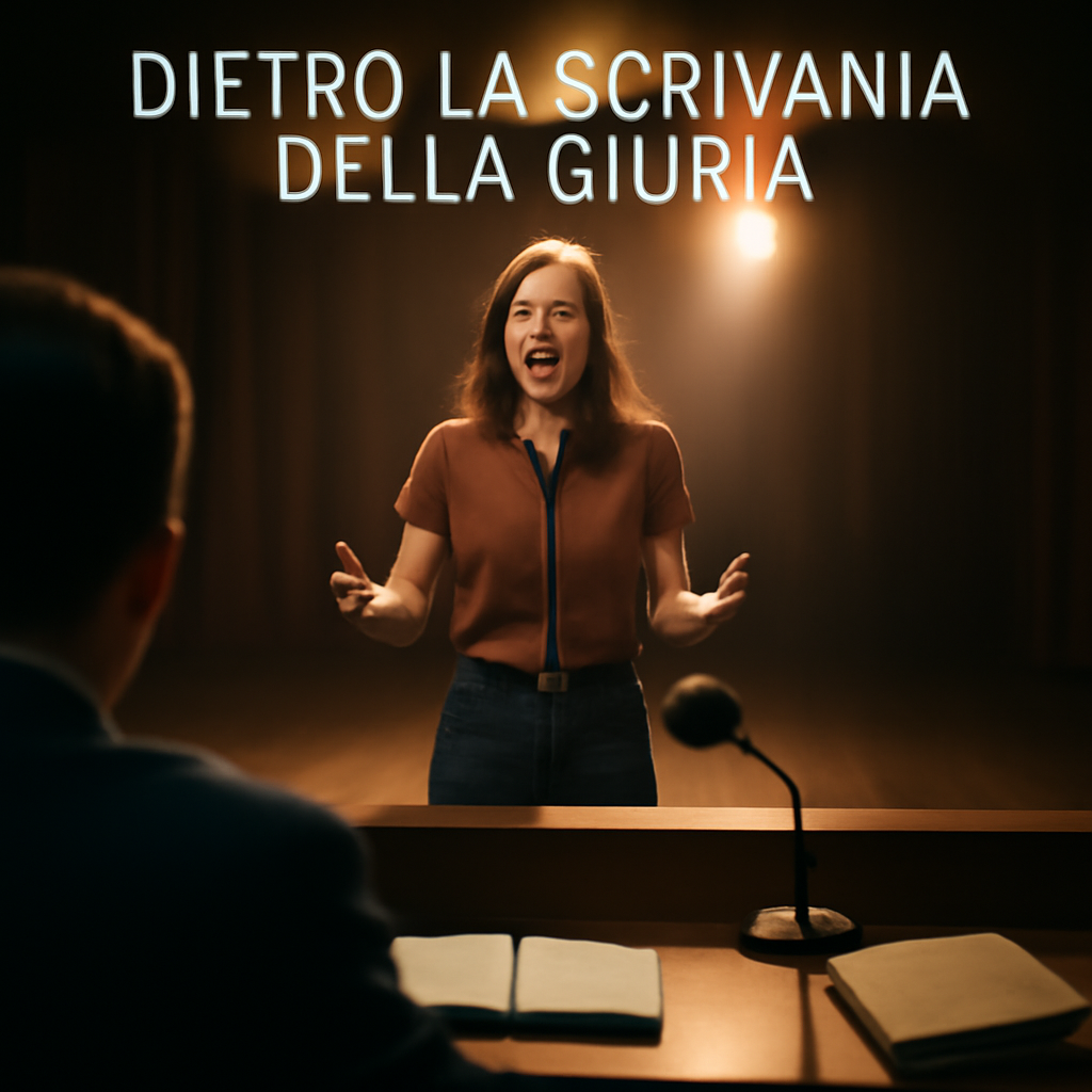 Come Affrontare un Provino di Canto e Farsi Notare
