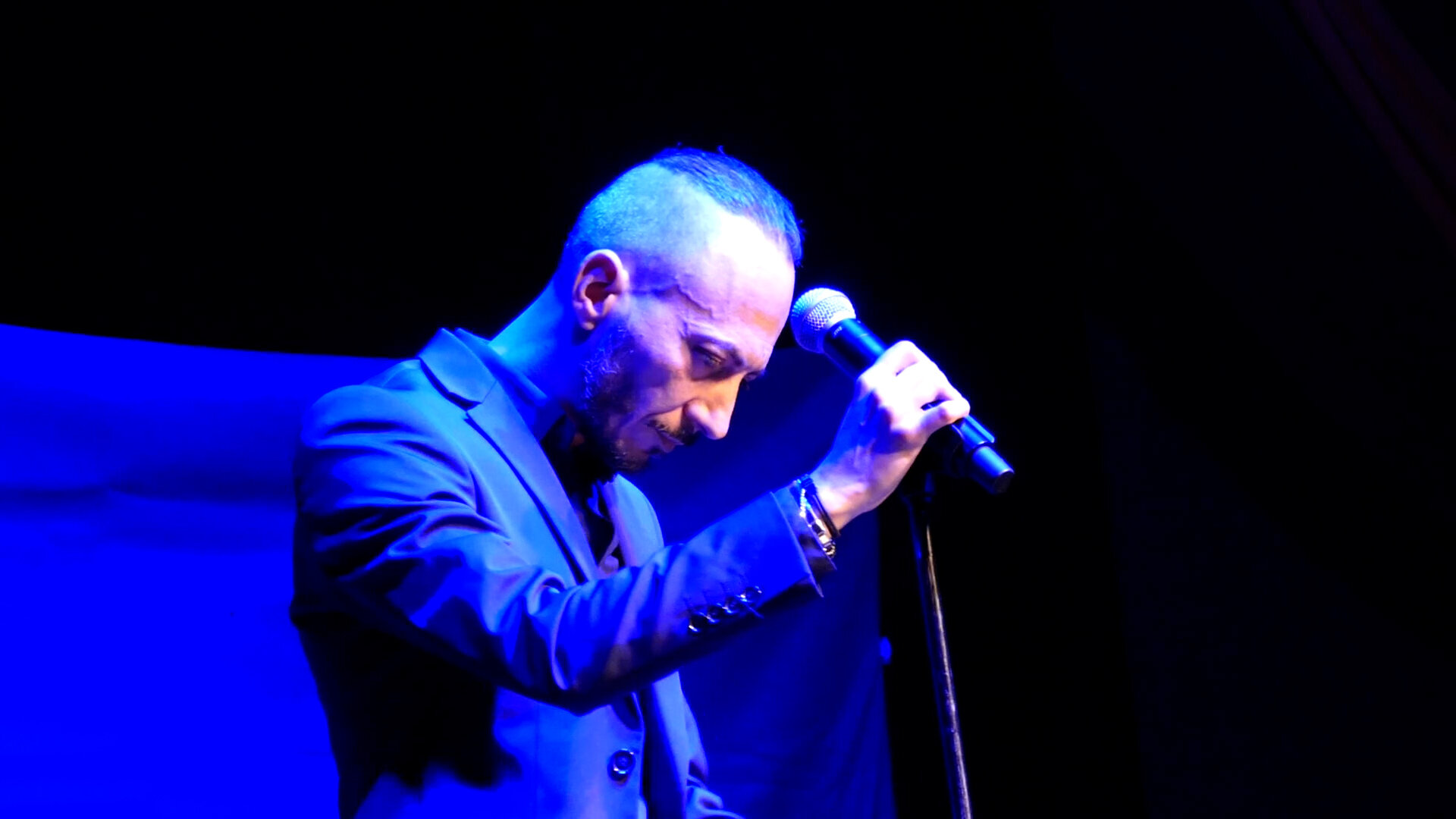 DANIELE ADANTI - Finale Golden Voice League II Ed. - Concorso canoro Roma DANIELE ADANTI - Finale Golden Voice League II Ed. - Concorso canoro Roma