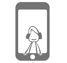 Icona di consulenza in video chiamata - remomero Icona di consulenza in video chiamata - remomero