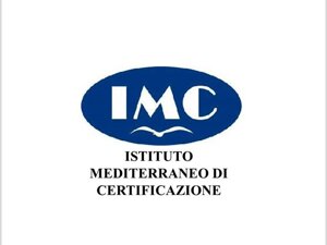 Marchio Istituto Mediterraneo di Certificazione Marchio Istituto Mediterraneo di Certificazione