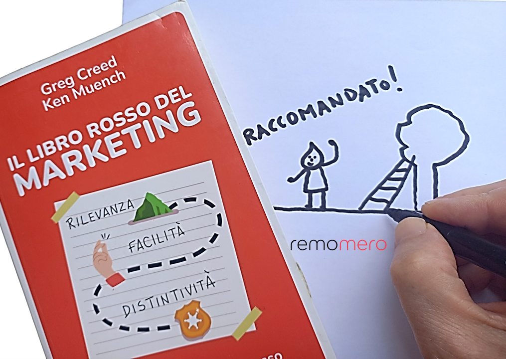Il libro rosso del marketing commento di remomero