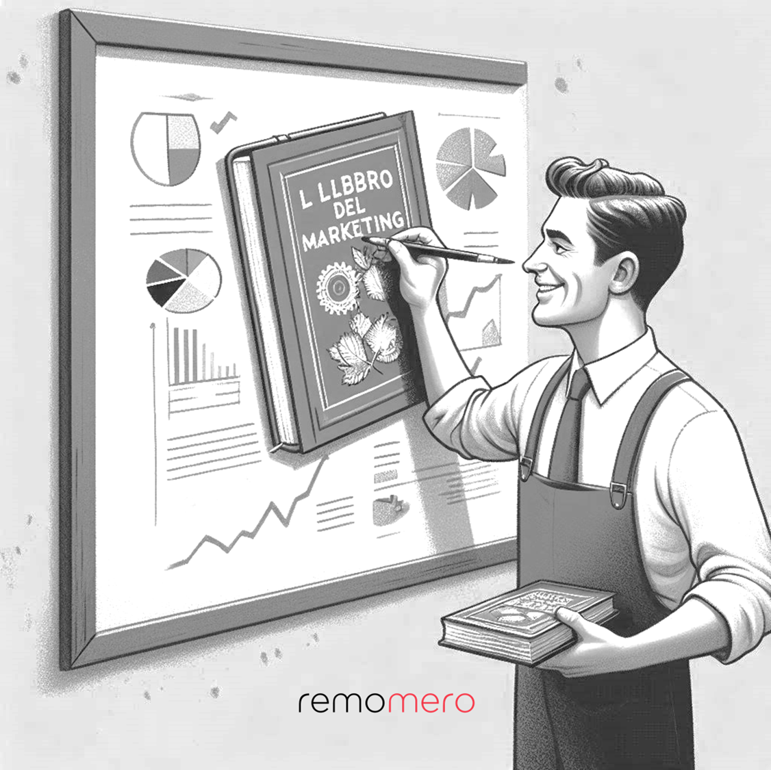 Il libro del marketing remomero