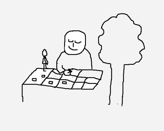 L'albero che insegna la strategia alle piccole e medie imprese. L'albero che insegna la strategia alle piccole e medie imprese.