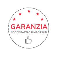 Marchio Garanzia Soddisfatti o Rimborsati - remomero