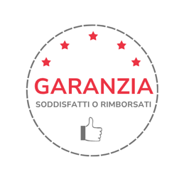 Marchio Garanzia Soddisfatti o rimborsati - remomero Marchio Garanzia Soddisfatti o rimborsati - remomero
