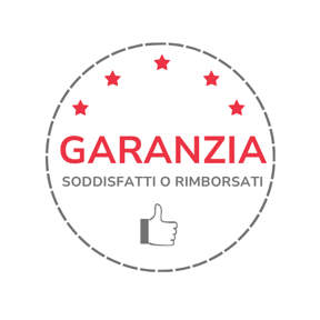 Marchio Garanzia Soddisfatti o rimborsati - remomero