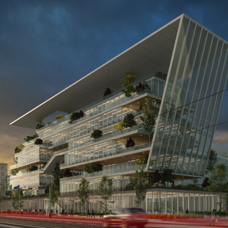 Terza Torre Regione Toscana