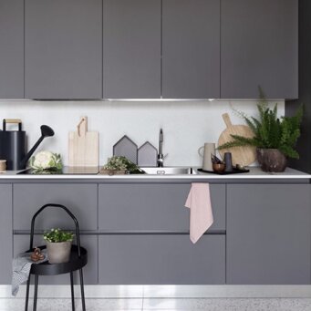 rivista HOME marzo 2019 - Appartamento in Milano