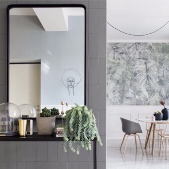 rivista HOME marzo 2019 - Appartamento in Milano