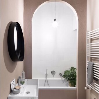 rivista HOME marzo 2019 - Appartamento in Milano