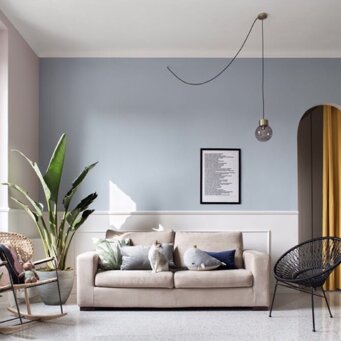 rivista HOME marzo 2019 - Appartamento in Milano