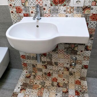 Fortunago - PV Rifacimento bagno