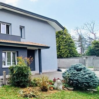 Villa in Parabiago (MI) Ristrutturazione
