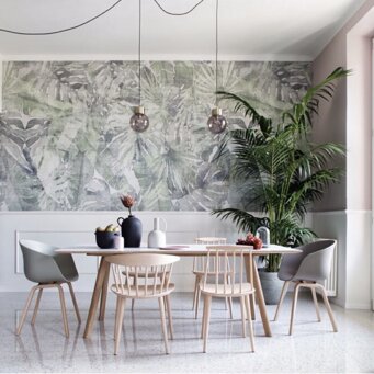 rivista HOME marzo 2019 - Appartamento in Milano