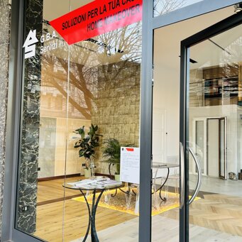 Showroom - via dei Cignoli 1/A Milano