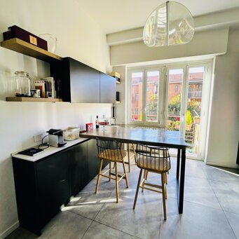 Appartamento in Milano Cucina