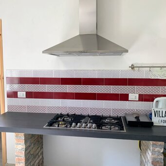 Fortunago - PV Rifacimento cucina