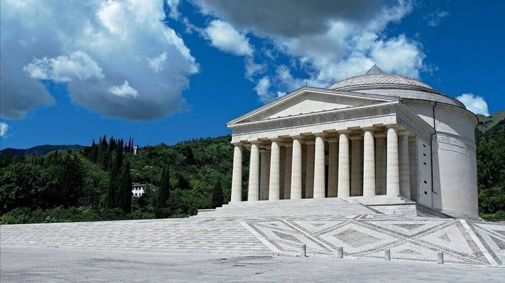 Tempio del Canova a Possagno