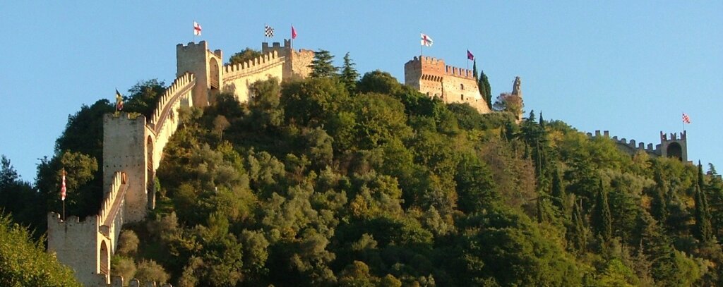 Castello superiore Marostica