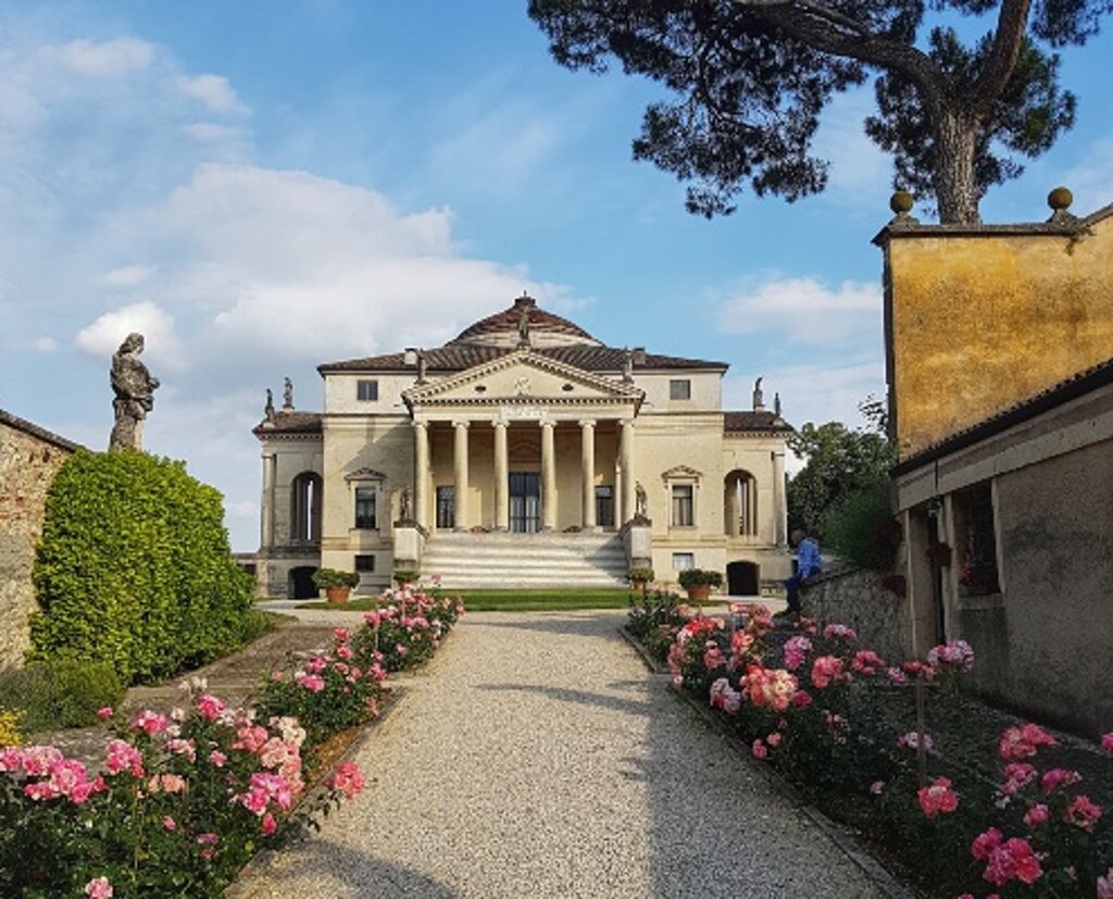 Villa La Rotonda