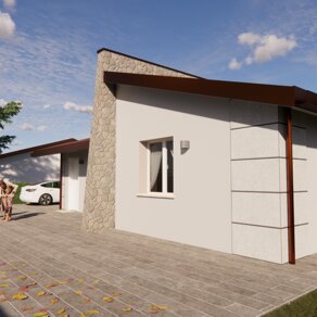 Vista laterale Vista laterale