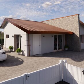 Vista fronte Vista fronte