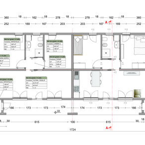 Pianta piano terra Pianta piano terra