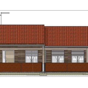 Prospetto frontale Prospetto frontale