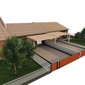 Vista fronte Vista fronte