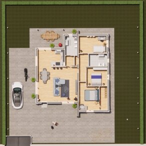 Pianta - Arredi Pianta - Arredi