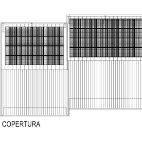Pianta Copertura Pianta Copertura